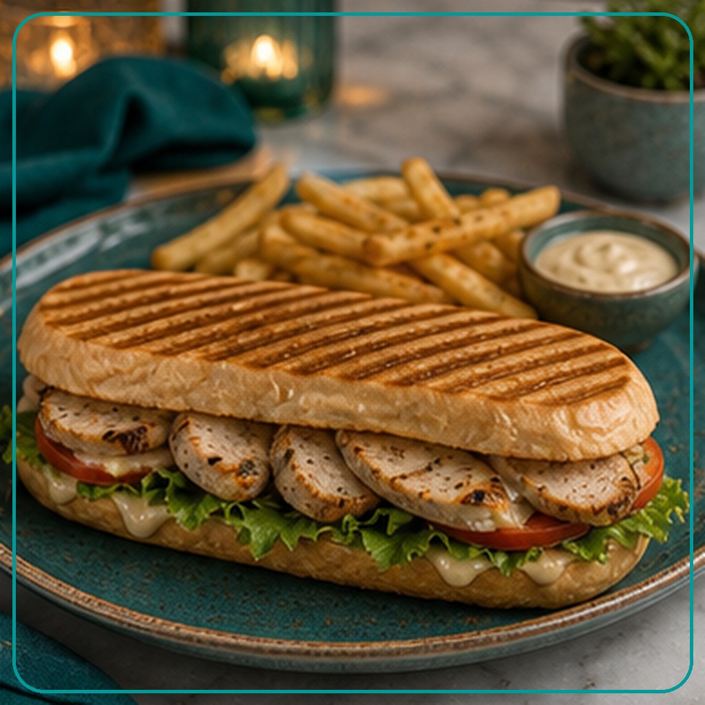 [MENU-050-PANZO-GRILLED-CHICKEN] Panzo Grilled Chicken - بانتزو جريل تشيكن