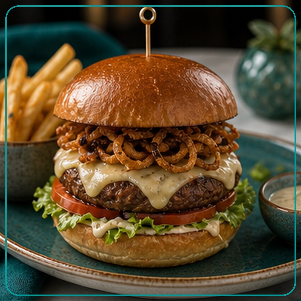 [MENU-051-UPTOWN-BURGER] أب تاون برجر - Uptown Burger
