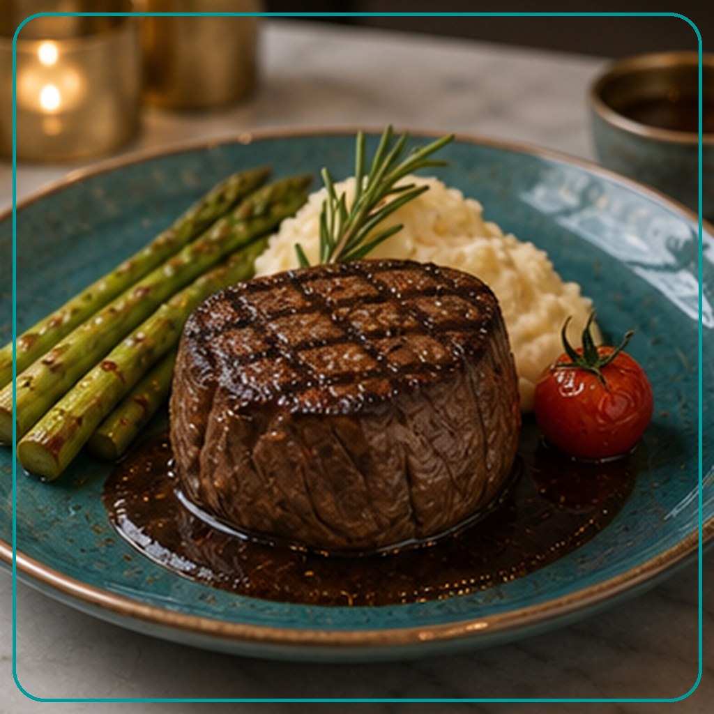 [MENU-072-BEEF-TENDERLOIN] بيف فيليه - Beef Tenderloin
