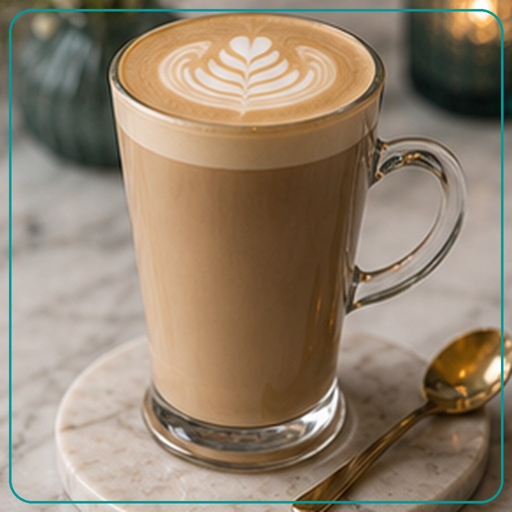 [MENU-081-LATTE] لاتيه - Latte