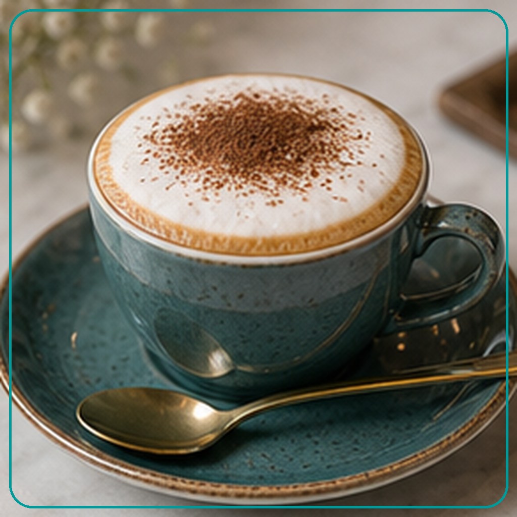 [MENU-085-CAPPUCCINO] كابتشينو - Cappuccino