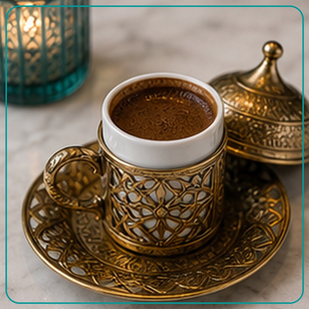 [MENU-087-TURKISH-COFFEE] قهوة تركي - Turkish Coffee