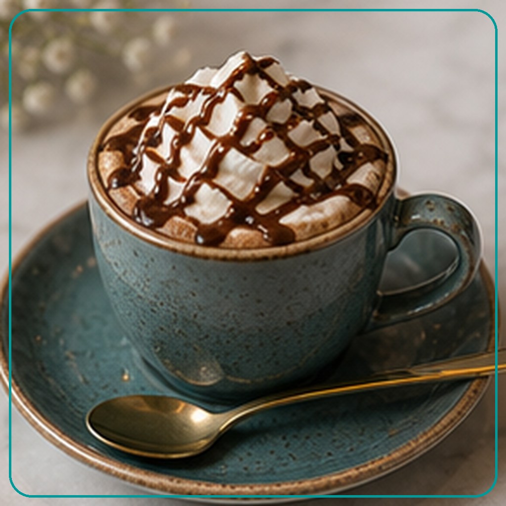 [MENU-091-MOCHA] موكا - Mocha