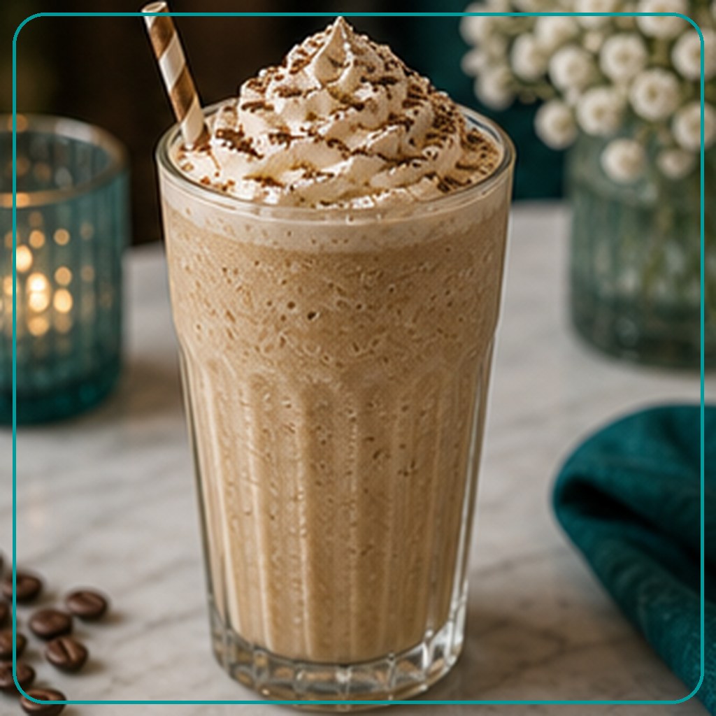 [MENU-093-FRAPPUCCINO-CLASSIC] فرابتشينو كلاسيك - Frappuccino Classic