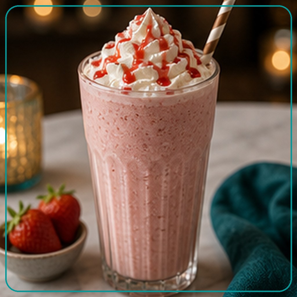[MENU-094-FRAPPUCCINO-FLAVOR] Frappuccino Flavor - فرابتشينو فليفر