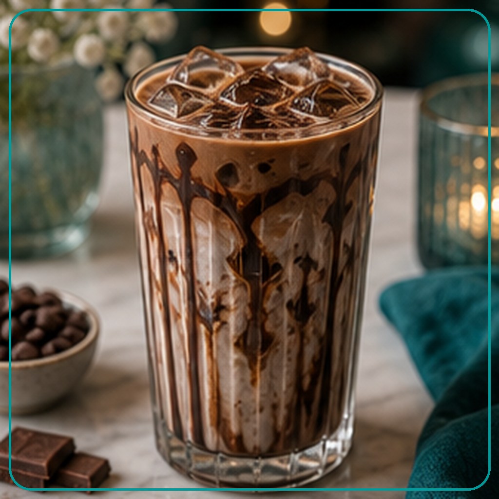 [MENU-100-ICE-MOCHA] آيس موكا - Ice Mocha