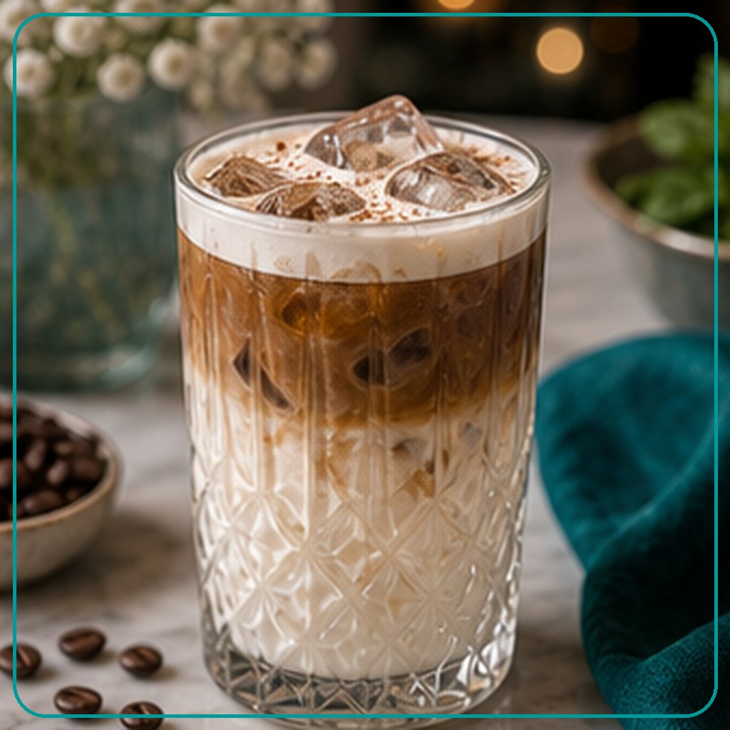 [MENU-101-ICED-CAPPUCCINO] Iced Cappuccino - آيس كابتشينو