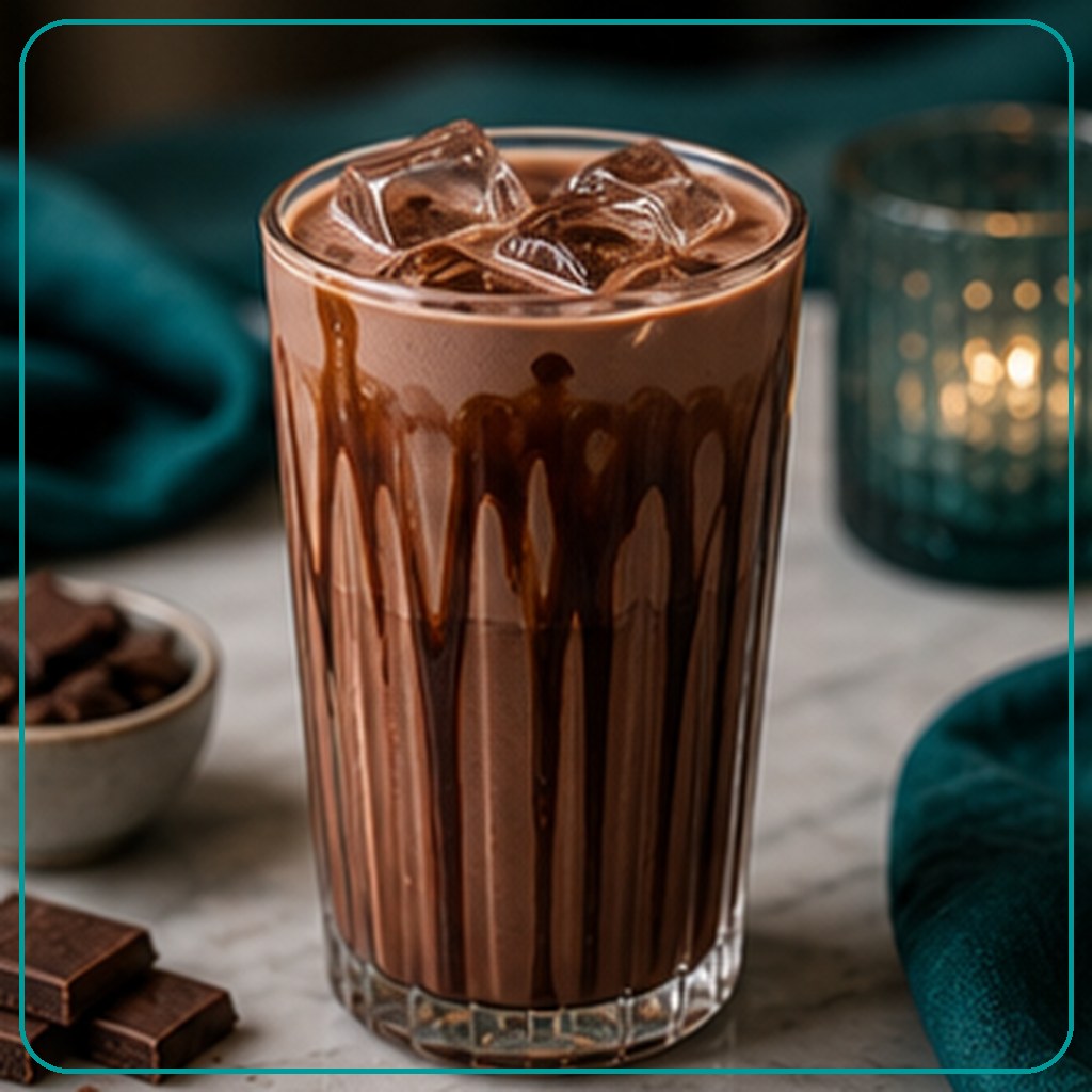 [MENU-102-ICE-CHOCOLATE] آيس شوكليت - Ice Chocolate