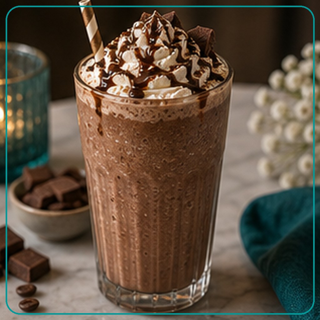 [MENU-103-FRAPPUCCINO-CHOCOLATE] Frappuccino Chocolate - فرابتشينو شوكليت