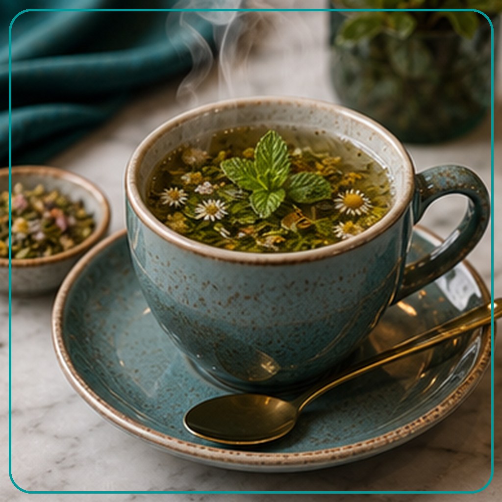 Herbs - أعشاب