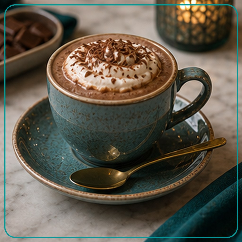 Hot Chocolate - هوت شوكليت