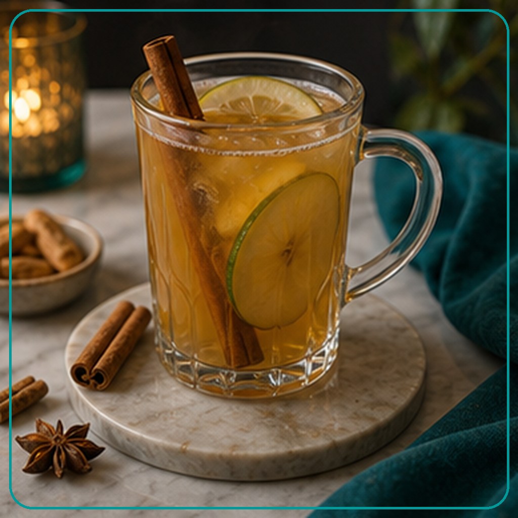 [MENU-109-HOT-CIDER] هوت سيدر - Hot Cider