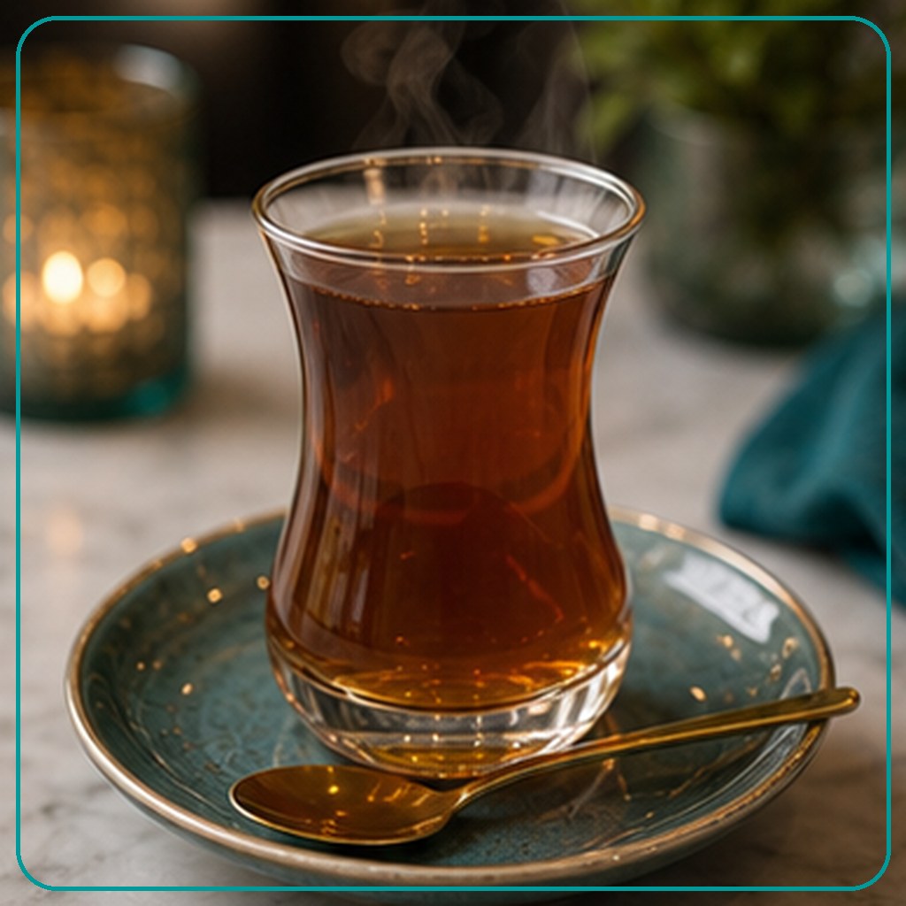 [MENU-110-TEA] شاي - Tea