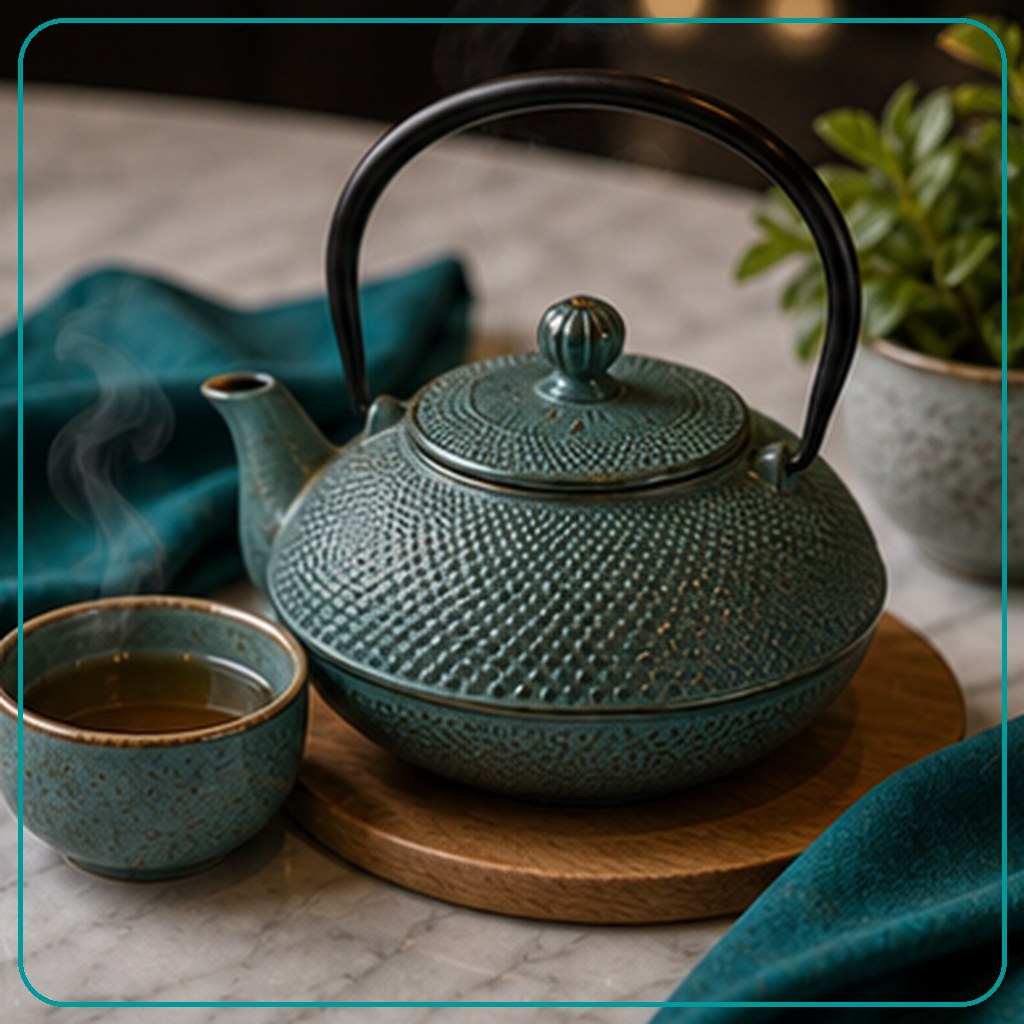 [MENU-112-TEA-POT] Tea Pot - براد شاي