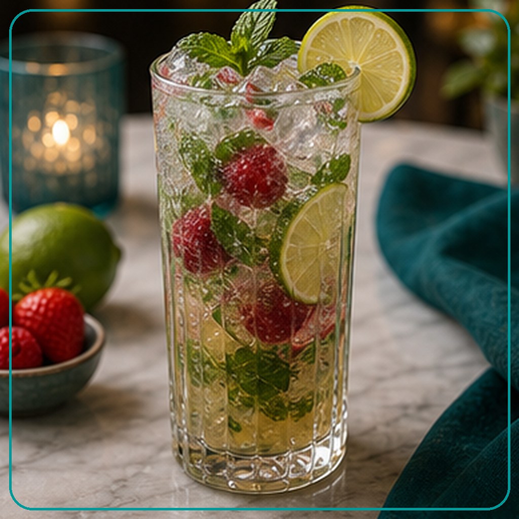 [MENU-114-FLAVOR-MOJITO] موهيتو فليفر - Flavor Mojito