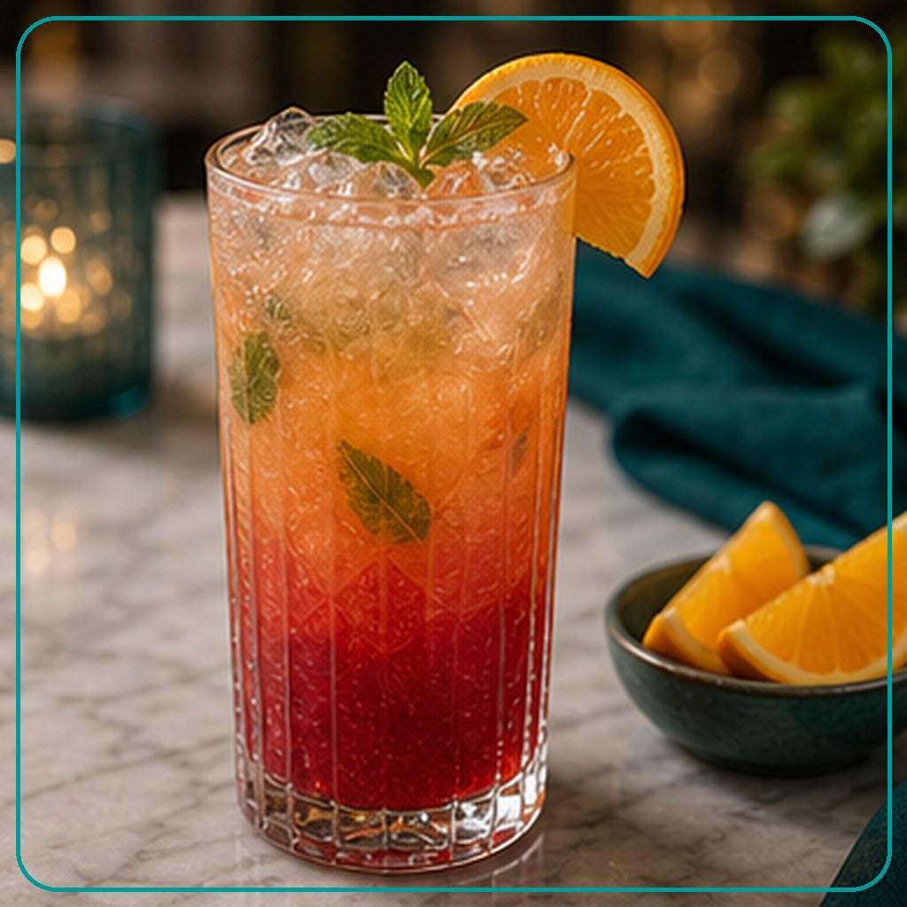 [MENU-118-SUNSET] Sunset - صن سيت