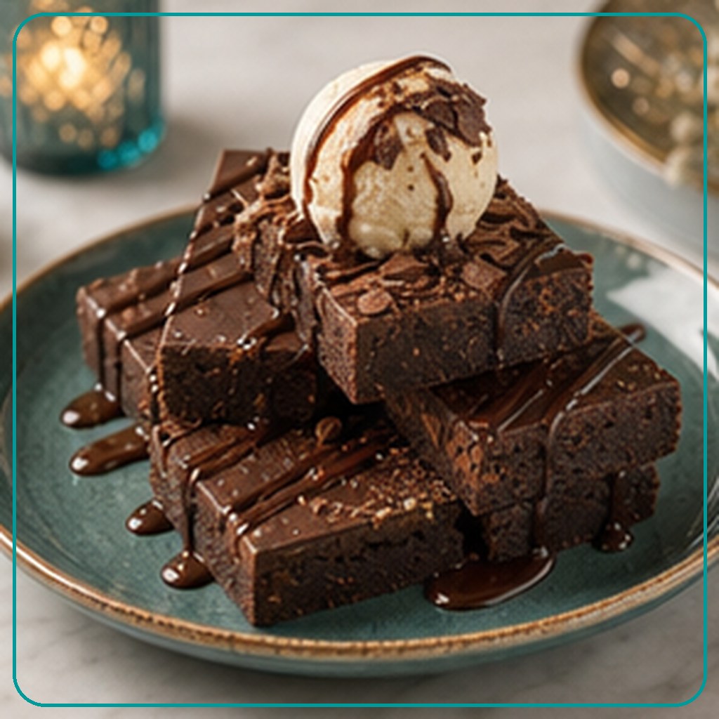 [MENU-125-BROWNIES] Brownies - براونيز