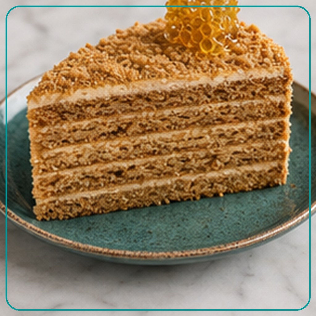 [MENU-127-HONEY-CAKE] Honey Cake - هاني كيك
