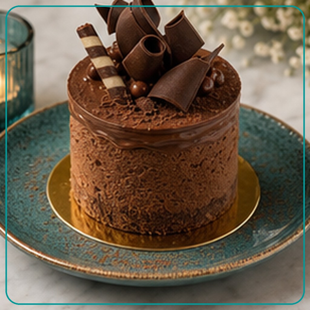 [MENU-129-MINI-CAKE] ميني كيك - Mini Cake