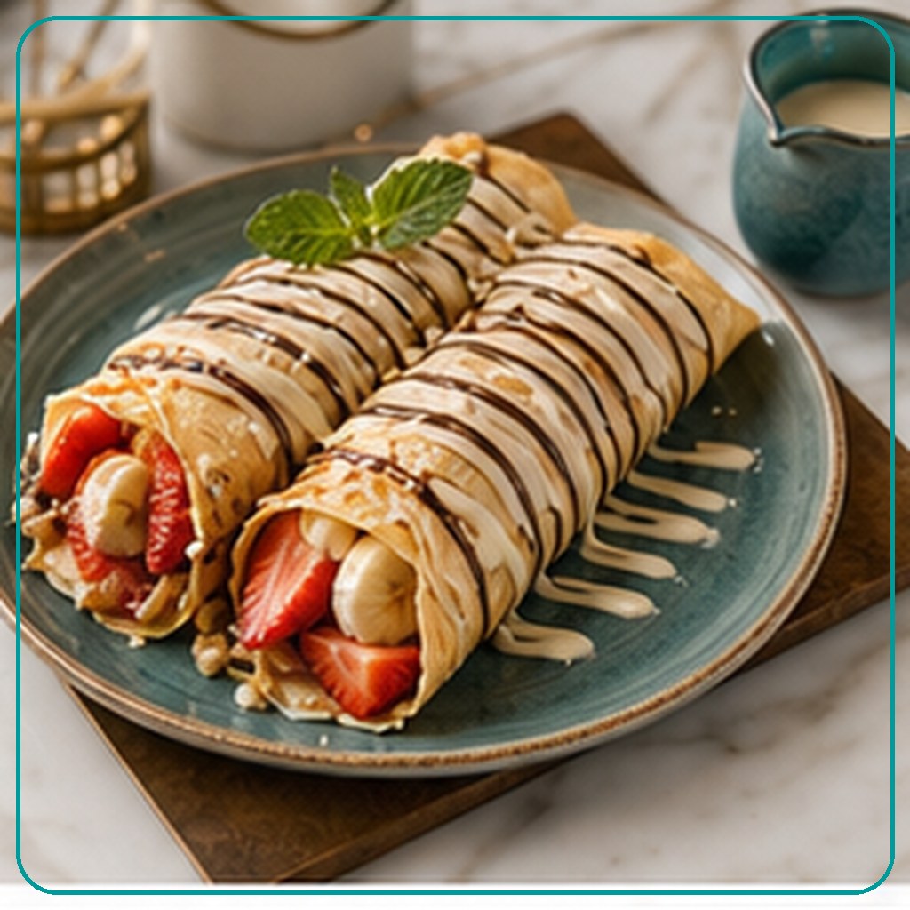 [MENU-135-CREPE] كريب - Crepe