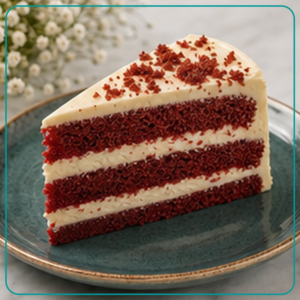 [MENU-137-RED-VELVET] ريد فيلفيت - Red Velvet