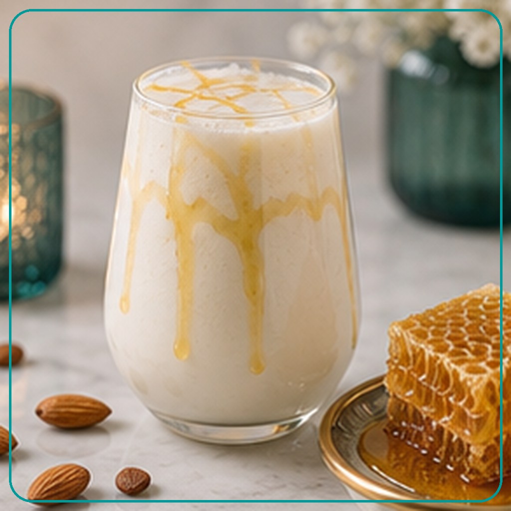 [MENU-141-YOGURT-HONEY] Yogurt Honey - زبادي عسل