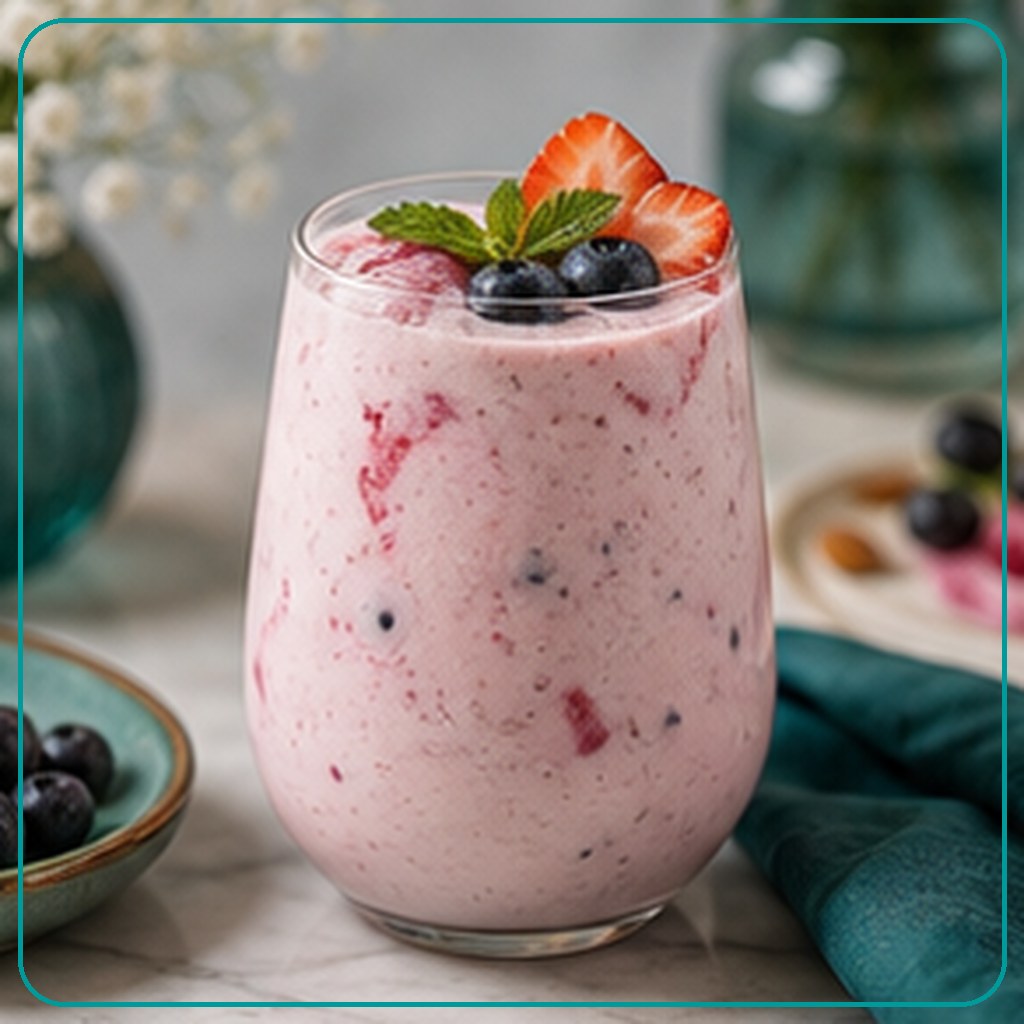 [MENU-142-YOGURT-FLAVOR] زبادي فليفر - Yogurt Flavor