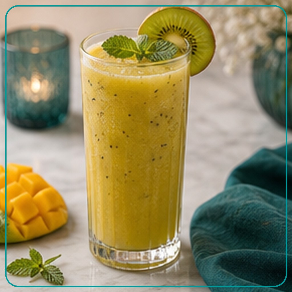 [MENU-144-MANGO-KIWI] Mango Kiwi - مانجو كيوي