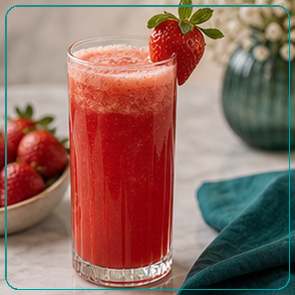 [MENU-150-STRAWBERRY] فراولة - Strawberry