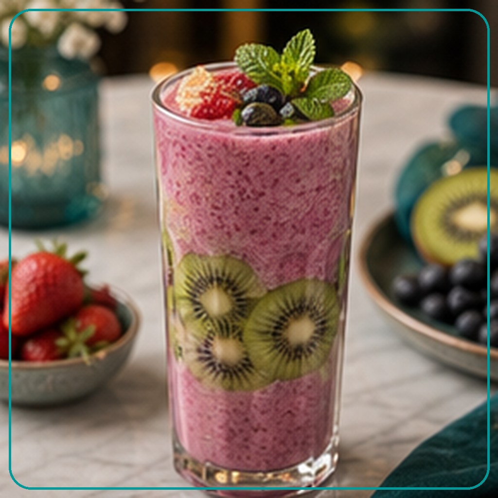 [MENU-156-UPTOWN-SMOOTHIE] سموذي أب تاون - Uptown Smoothie