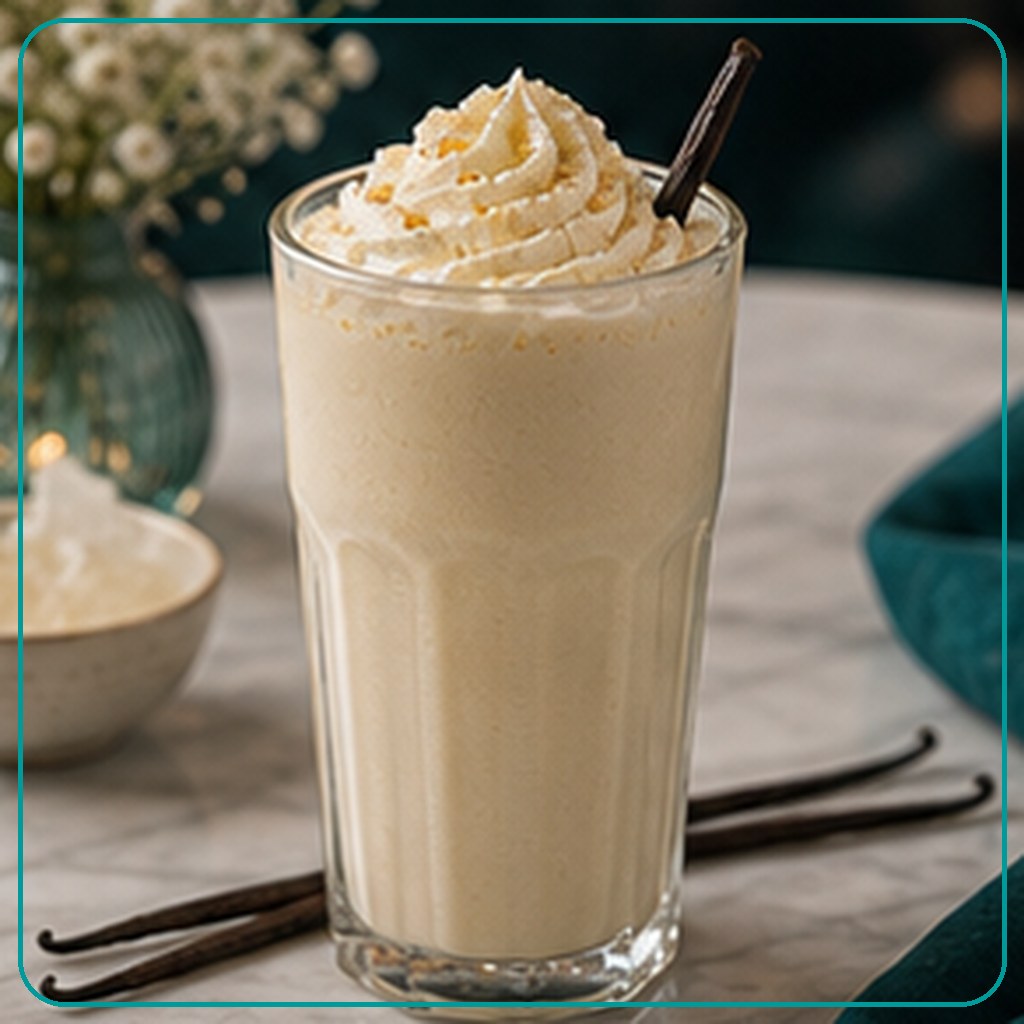 [MENU-160-MILKSHAKE-CLASSIC] Milkshake Classic - ميلك شيك كلاسيك