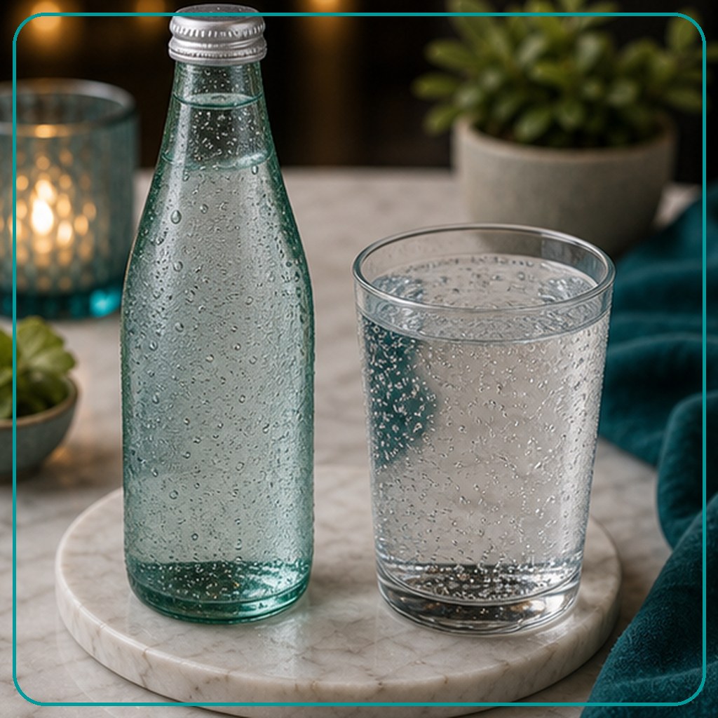 [MENU-171-SPARKLING-WATER] مياه غازية - Sparkling Water