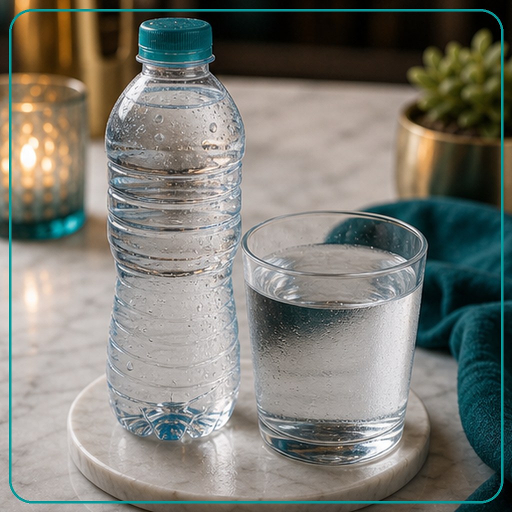 [MENU-172-WATER] مياه صغيرة - Water