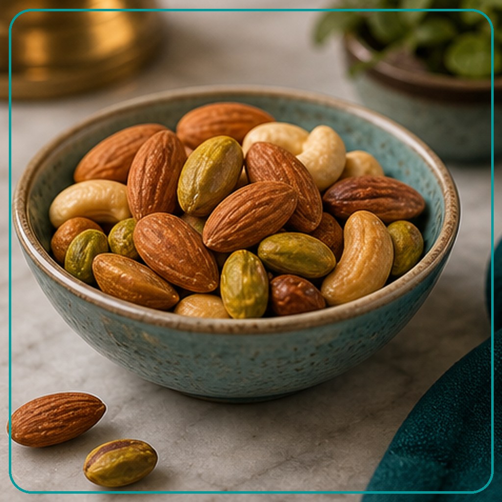 Nuts - مكسرات