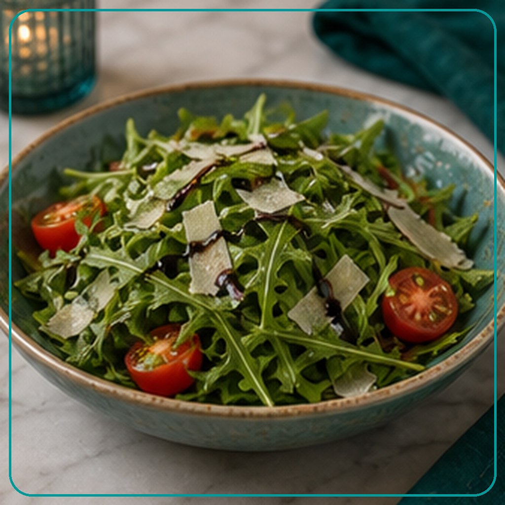 [MENU-012-ROCCA-SALAD] Rocca Salad - روكا سالاد