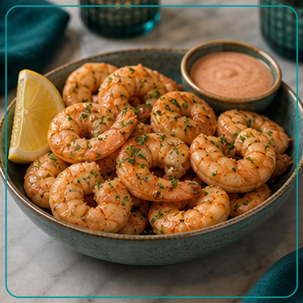 [MENU-024-PINKY-SHRIMP] بينكي شريمب - Pinky Shrimp