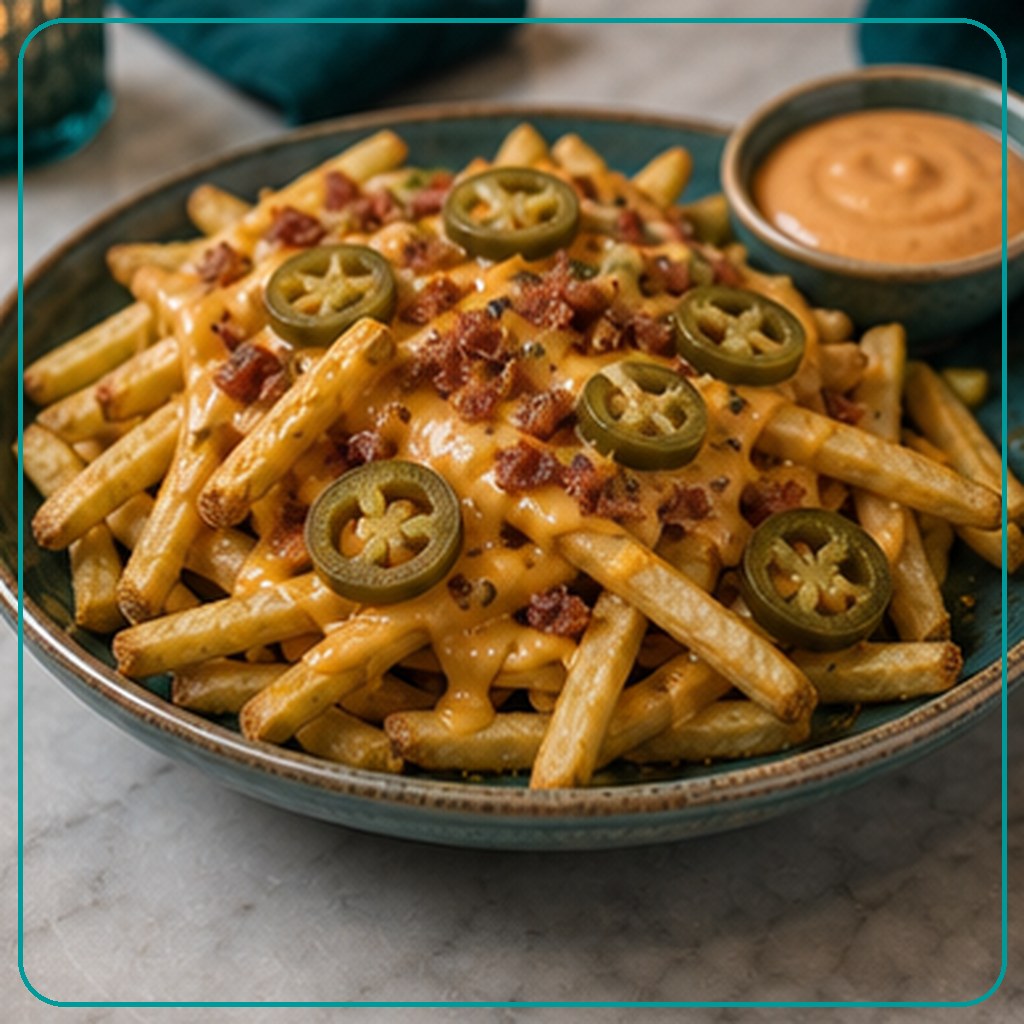 [MENU-026-TEXAS-FRIES] Texas Fries - تكساس فرايز