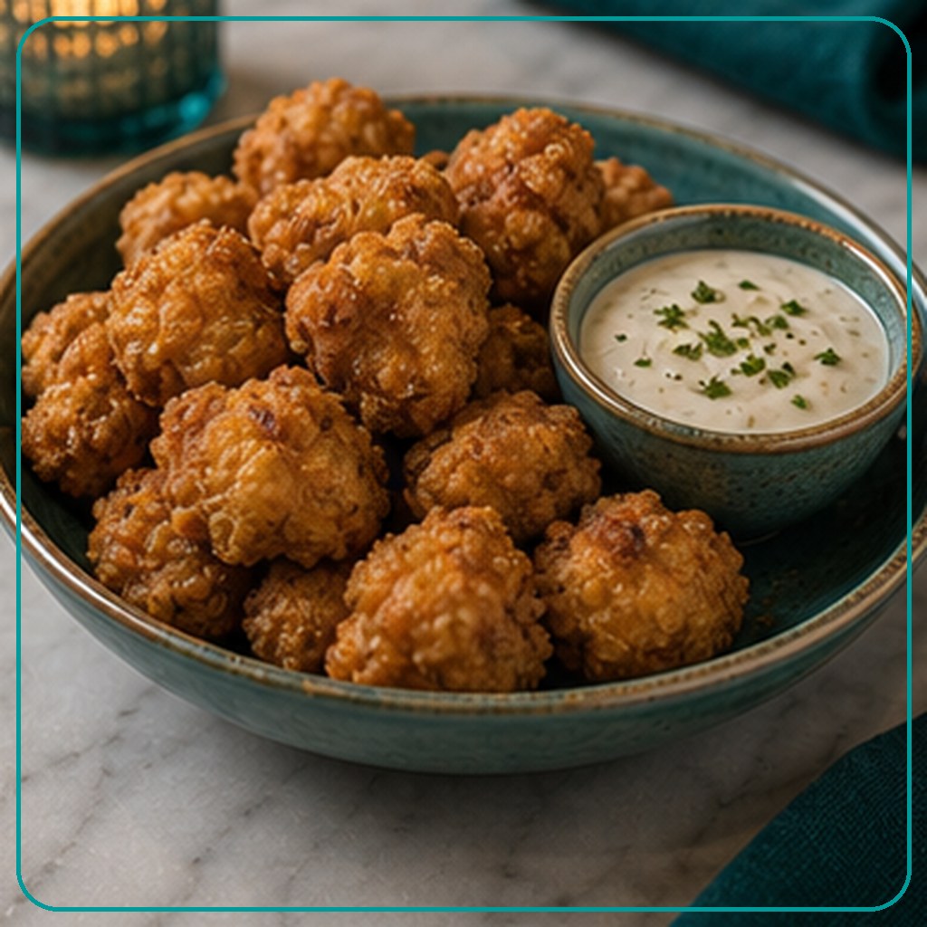 [MENU-028-CRUNCHY-CHICKEN] Crunchy Chicken - كرانشي تشيكن